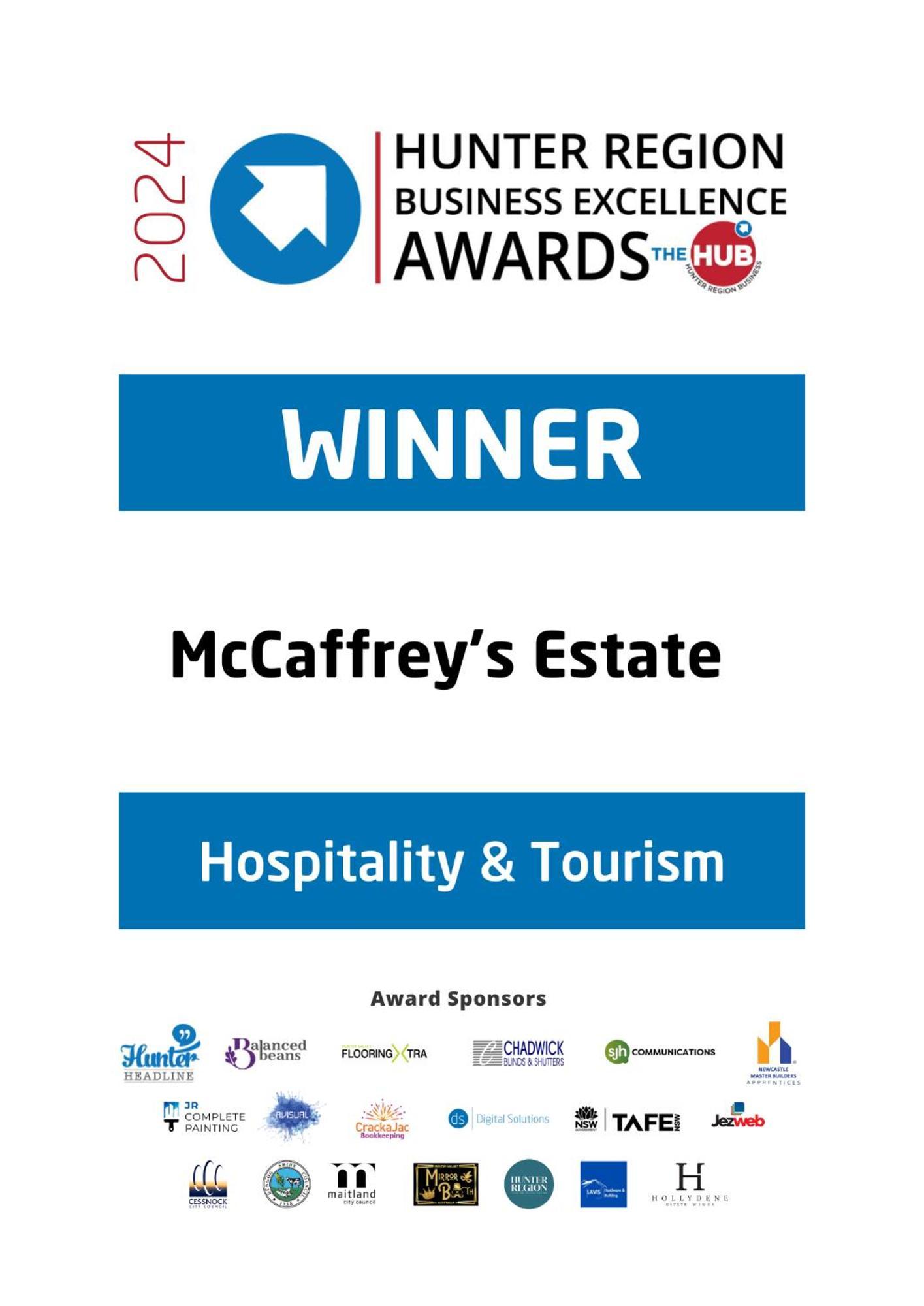 Hotel Mccaffrey'S Estate Pokolbin Zewnętrze zdjęcie