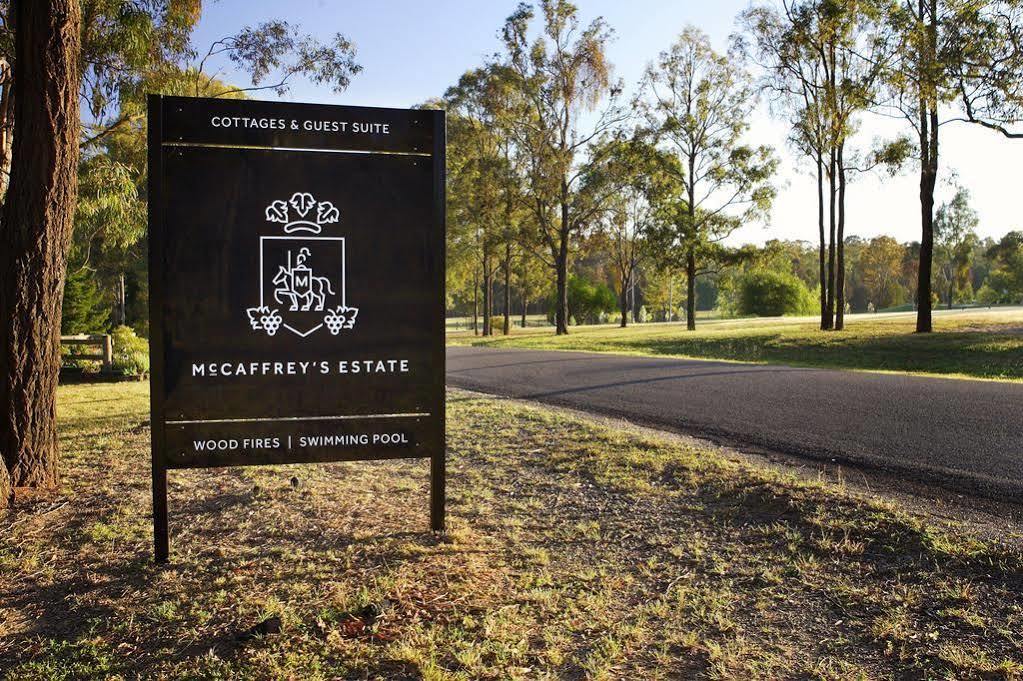 Hotel Mccaffrey'S Estate Pokolbin Zewnętrze zdjęcie