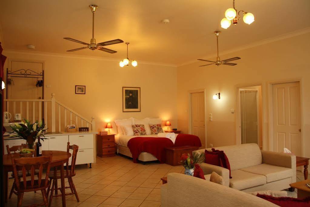 Hotel Mccaffrey'S Estate Pokolbin Zewnętrze zdjęcie